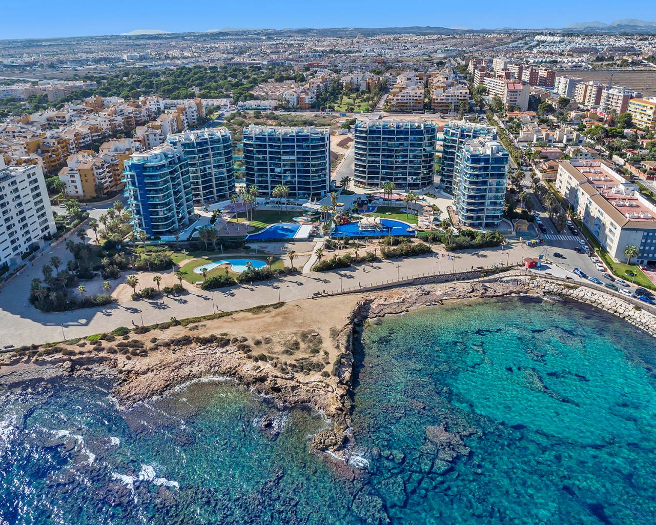 Apartment - Sale - Torrevieja - Punta Prima