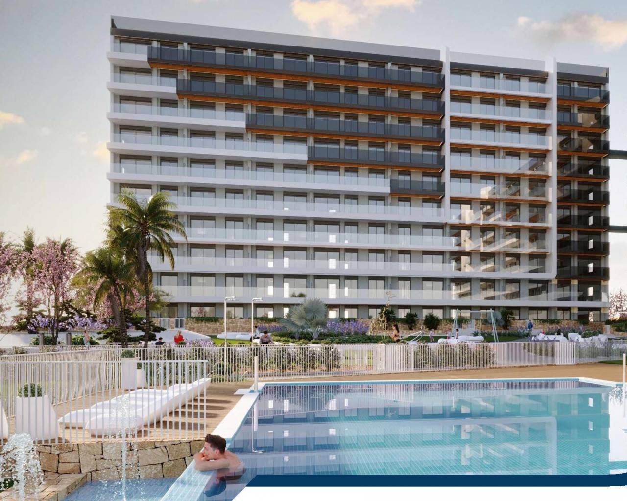 Atico - Nueva construcción  - Torrevieja - Punta Prima