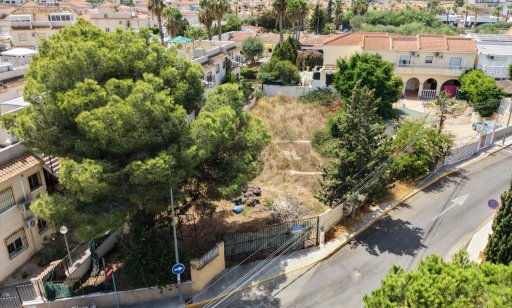 Building Plot - Verkoop - Algorfa - Montemar