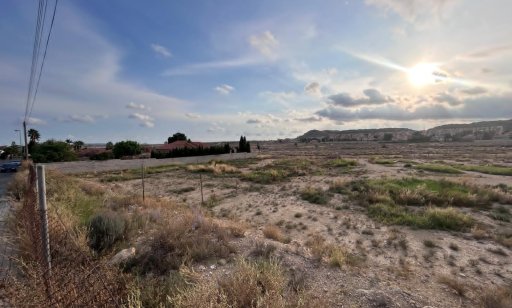 Building Plot - Verkoop - mutxamel - mutxamel