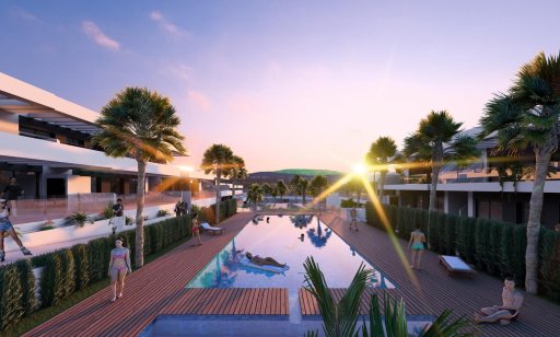 Bungalow - New Build - Algorfa - NB1-35546