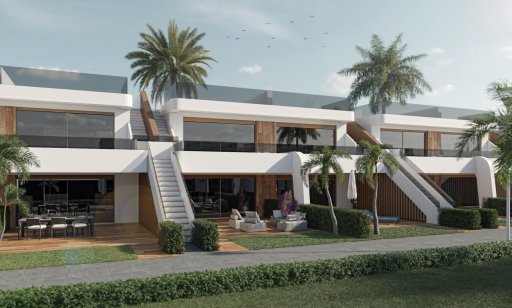 Bungalow - New Build - Alhama de Murcia - Condado de Alhama