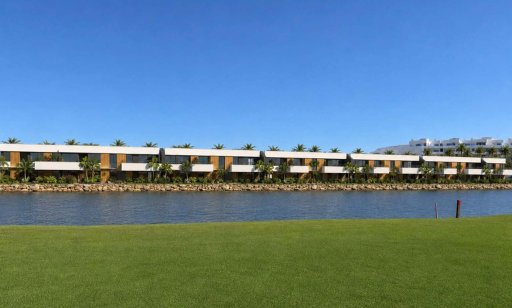 Bungalow - New Build - Alhama de Murcia - Condado de Alhama