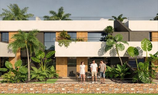 Bungalow - New Build - Alhama de Murcia - Condado de Alhama