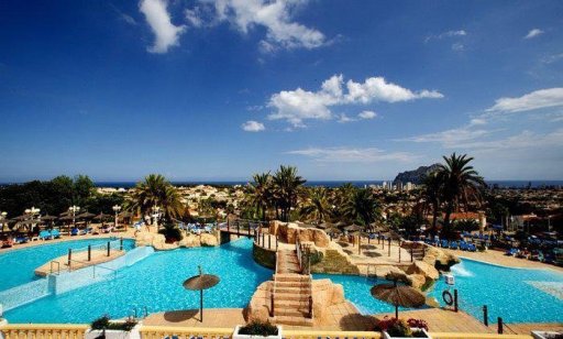 Bungalow - New Build - Calpe - Gran sol