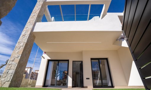 Bungalow - New Build - Pilar de la Horadada - NB1-18673