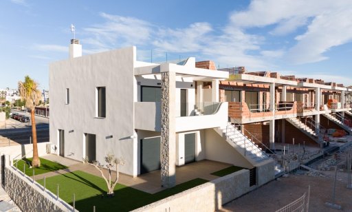 Bungalow - New Build - Pilar de la Horadada - NB1-54789