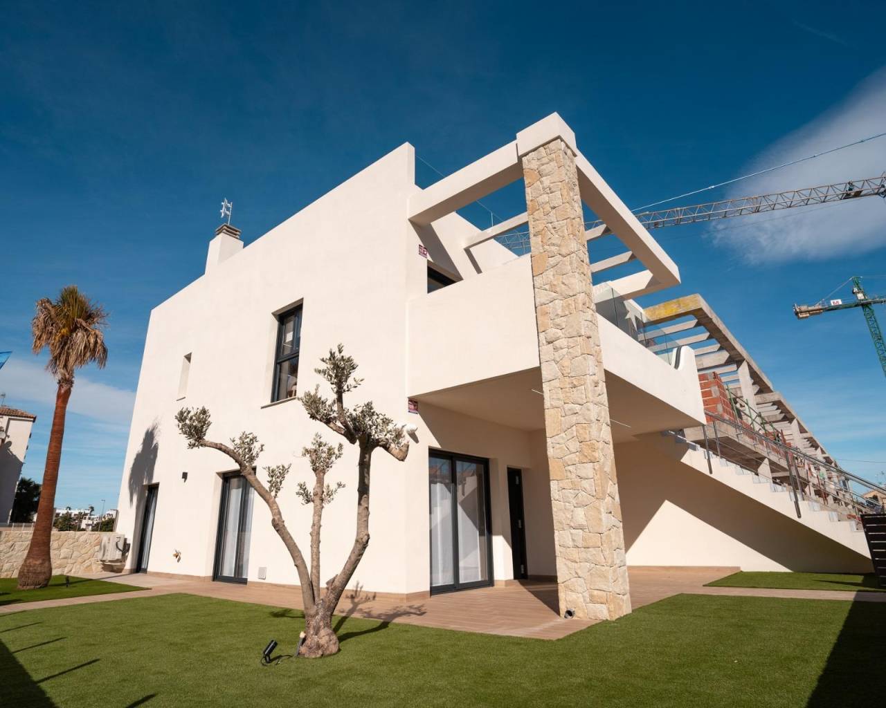 Bungalow - New Build - Pilar de la Horadada - pueblo