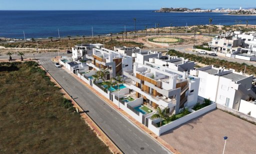 Bungalow - New Build - Puerto de mazarron - NB1-18416
