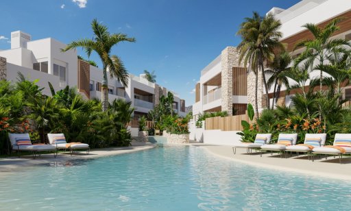 Bungalow - New Build - San Juan de los Terreros - NB1-68477