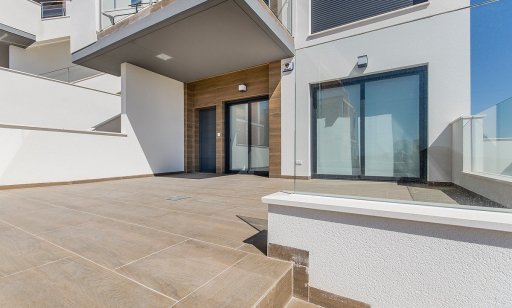 Bungalow - New Build - San Miguel de Salinas - Vistabella Golf