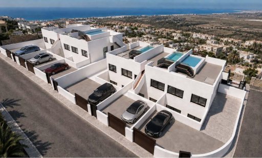 Bungalow - New Build - San Miguel de Salinas - Vistabella Golf