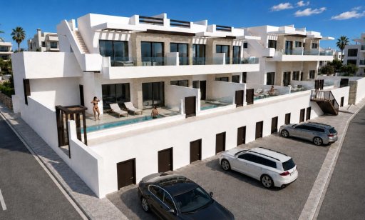 Bungalow - New Build - San Miguel de Salinas - Vistabella Golf