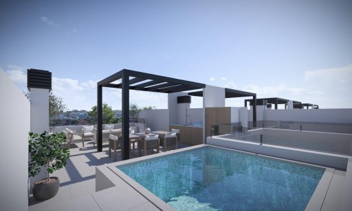 Bungalow - New Build - San Pedro del Pinatar - El Salero