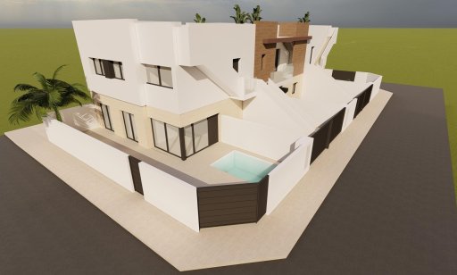 Bungalow - New Build - San Pedro del Pinatar - Lo Pagán
