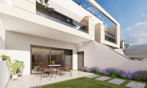Bungalow - New Build - San Pedro del Pinatar - NB1-56373