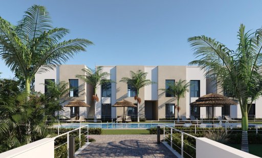 Bungalow - New Build - Torre Pacheco - Santa Rosalía