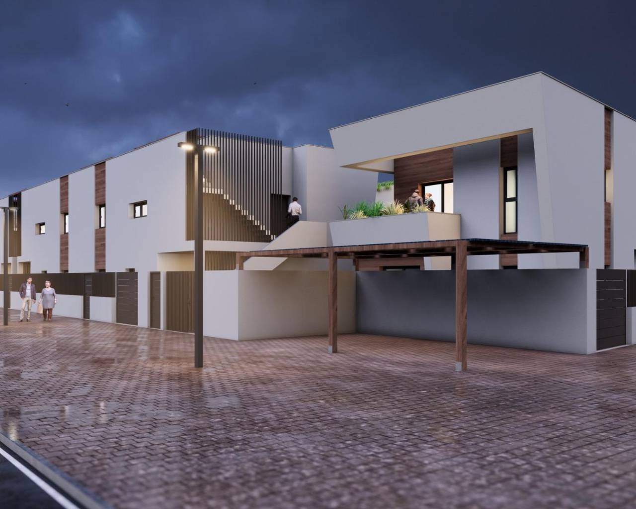 Bungalow - New Build - Torre Pacheco - Torrepacheco