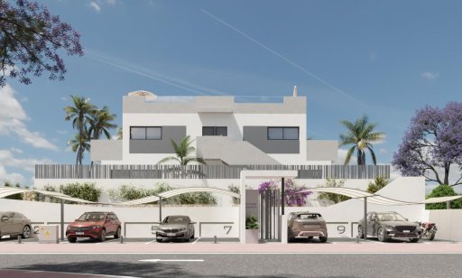 Bungalow - New Build - Torrevieja - NB1-73308