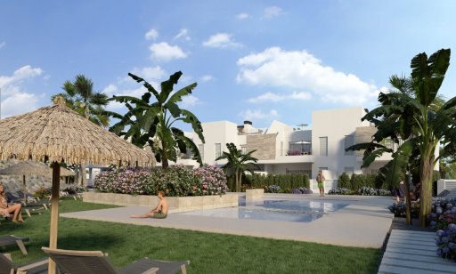 Bungalow - Nieuwbouw - Algorfa - La Finca Golf Resort