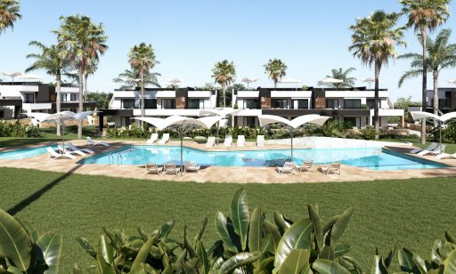 Bungalow - Nieuwbouw - Ciudad Quesada - Lo Marabú