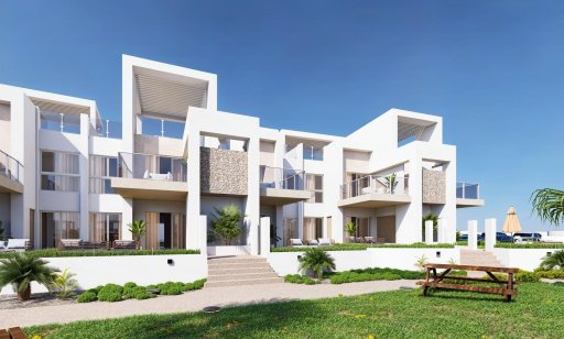 Bungalow - Nieuwbouw - Ciudad Quesada - Lo Marabú