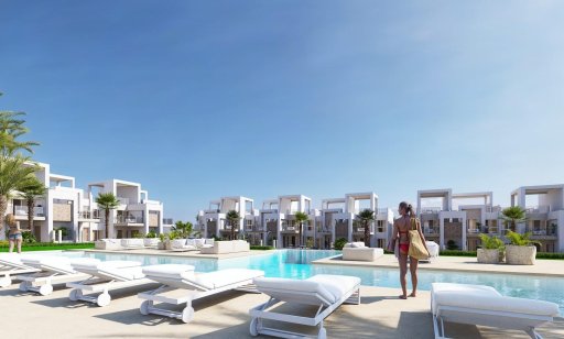 Bungalow - Nieuwbouw - Ciudad Quesada - Lo Marabú