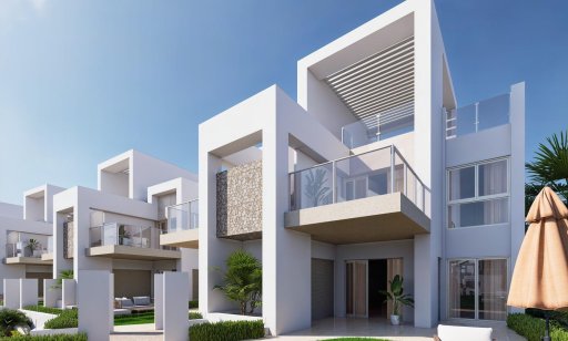 Bungalow - Nieuwbouw - Ciudad Quesada - Lo Marabú