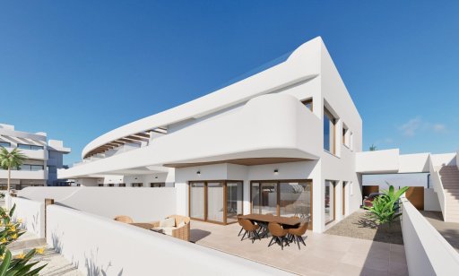 Bungalow - Nieuwbouw - Los Alcázares - La Serena Golf