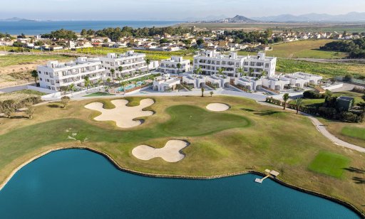 Bungalow - Nieuwbouw - Los Alcázares - La Serena Golf