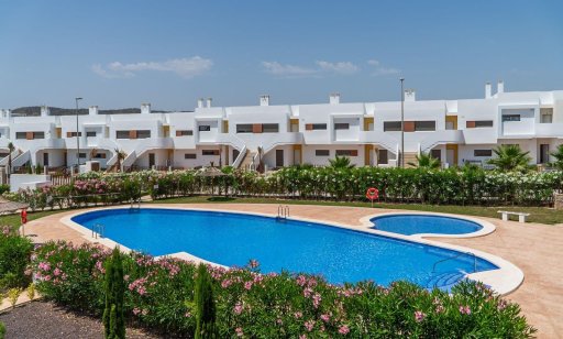 Bungalow - Nieuwbouw - Orihuela - Vistabella Golf