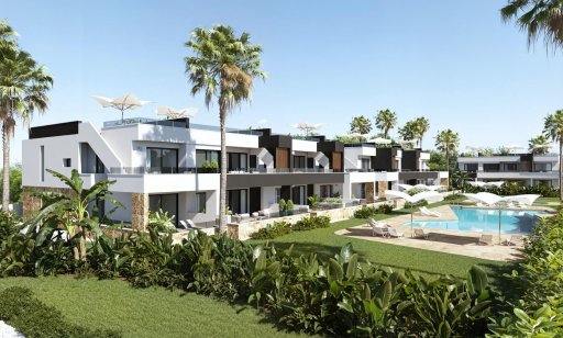 Bungalow - Nieuwbouw - Rojales - Lo Marabú