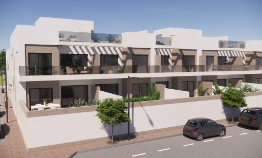 Bungalow - Nieuwbouw - Rojales - Pueblo