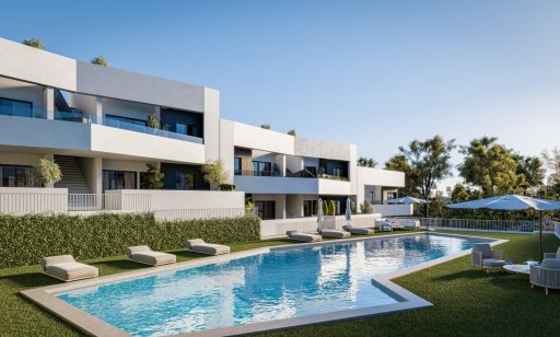 Bungalow - Nieuwbouw - San Miguel de Salinas - NB1-27249