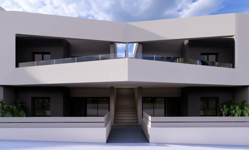 Bungalow - Nieuwbouw - San Miguel de Salinas - Pueblo