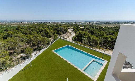 Bungalow - Nieuwbouw - San Miguel de Salinas - Vistabella Golf