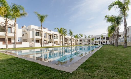 Bungalow - Nieuwbouw - Torrevieja - Los Balcones