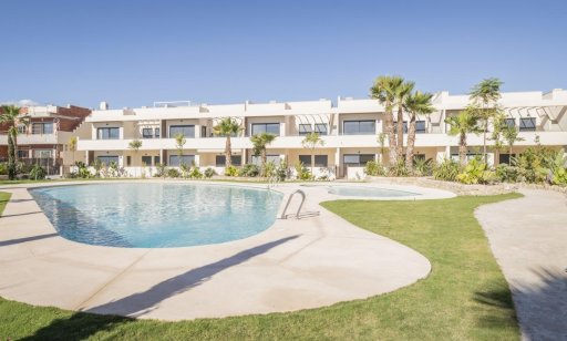 Bungalow - Nieuwbouw - Torrevieja - Villa Amalia