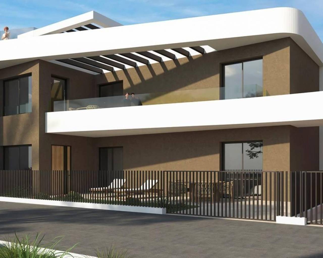 Bungalow - Nueva construcción  - Orihuela Costa - La Ciñuelica