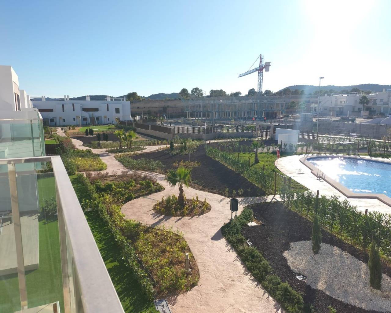 Bungalow - Nueva construcción  - Orihuela - Vistabella Golf