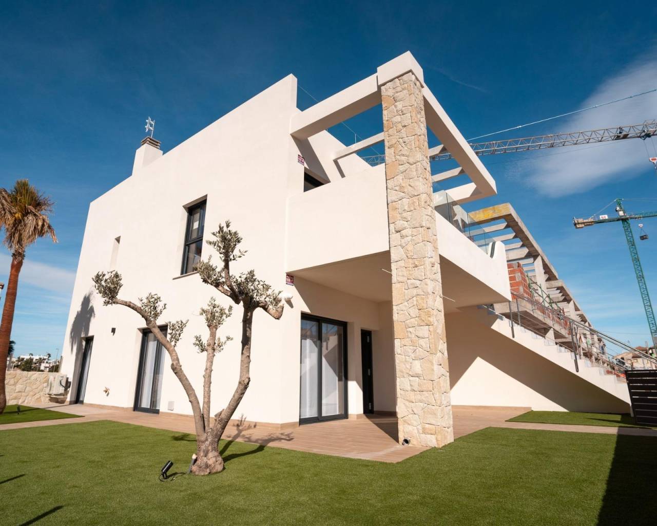 Bungalow - Nueva construcción  - Pilar de la Horadada - pueblo