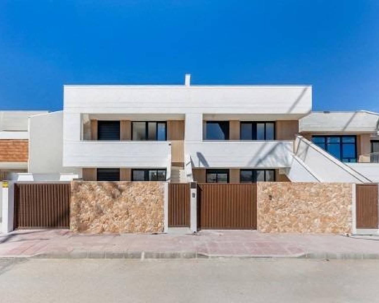 Bungalow - Nueva construcción  - Santiago de la ribera - Santiago de la Ribera