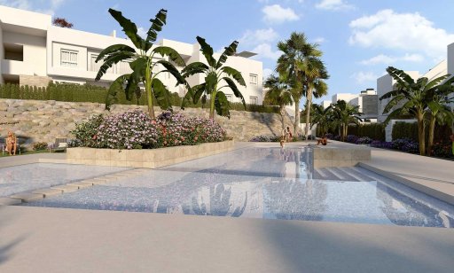 Bungalow - Obra Nueva - Algorfa - La Finca Golf Resort