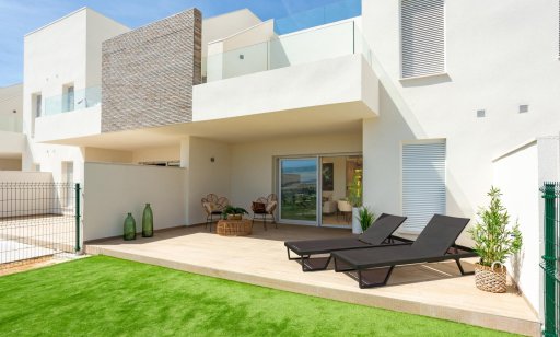 Bungalow - Obra Nueva - Algorfa - NB1-22310