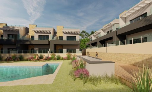 Bungalow - Obra Nueva - Bigastro - Loma Alta