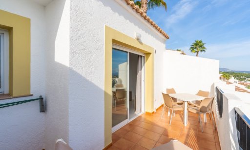 Bungalow - Obra Nueva - Calpe - Gran sol