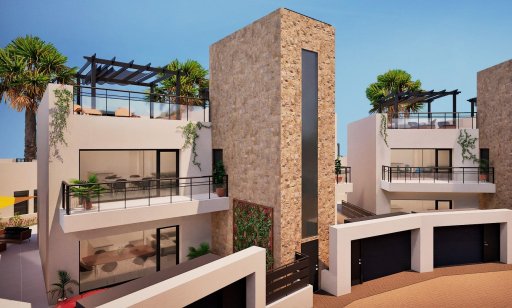 Bungalow - Obra Nueva - Fuente Alamo - La Pinilla