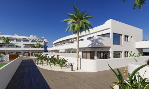 Bungalow - Obra Nueva - Los Alcázares - La Serena Golf