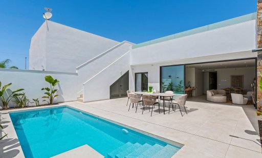 Bungalow - Obra Nueva - Los Alcázares - Serena Golf