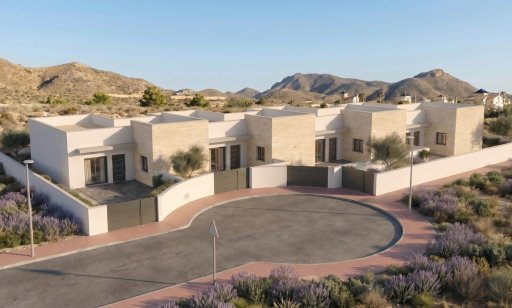 Bungalow - Obra Nueva - Mazarron - Country Club